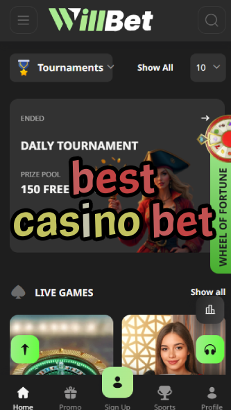 Best Casino Bet - Ultimate Betting Casino-www.bdqngd.com