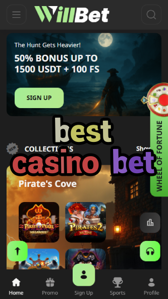 Best Casino Bet - Ultimate Betting Casino-www.bdqngd.com