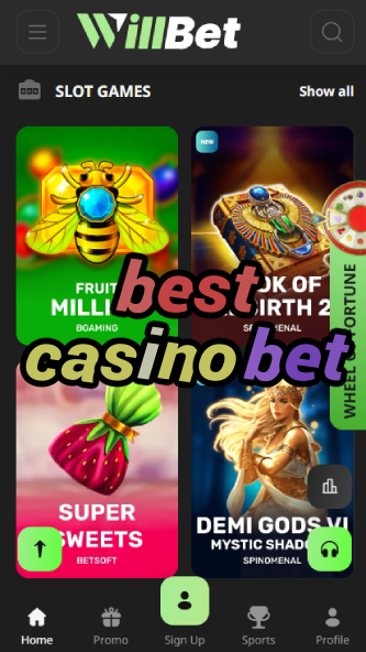 Best Casino Bet - Ultimate Betting Casino-www.bdqngd.com